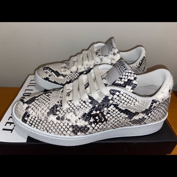 MISBHV Python Sneakers - White - Picture 2 of 8